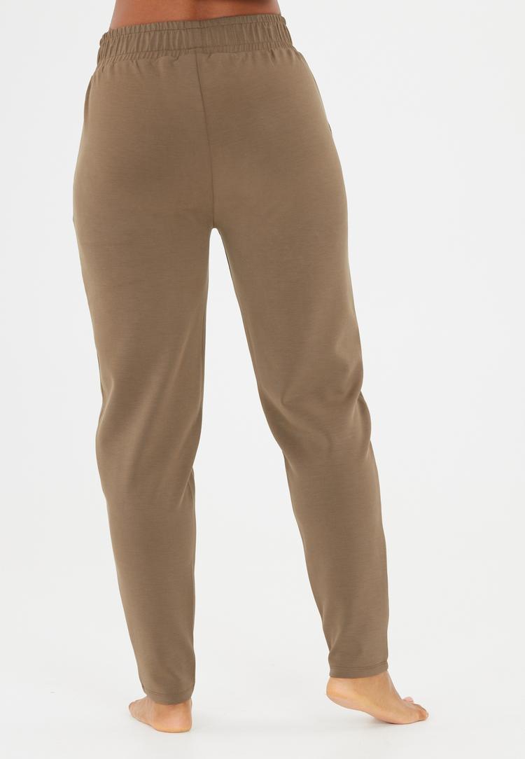 Athlecia Athlecia Jillnana Sweathose Damen - 3107 Walnut - 4 | SportScheck