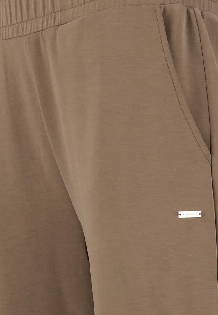 Athlecia Athlecia Jillnana Sweathose Damen - 3107 Walnut - 0 | SportScheck