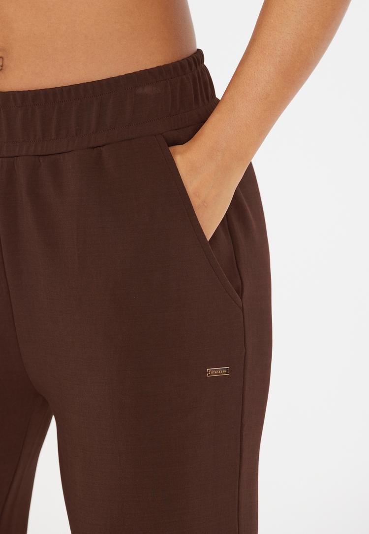 Athlecia Athlecia Jillnana Sweathose Damen - 5129 Java - 2 | SportScheck