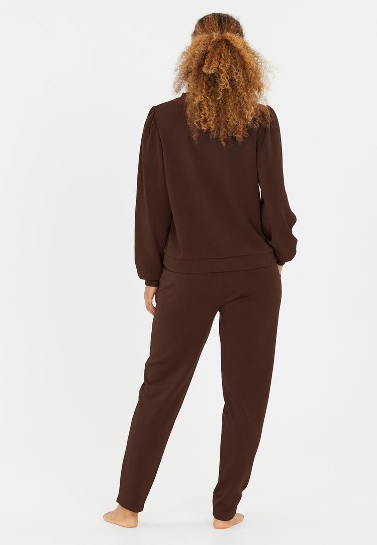 Athlecia Athlecia Jillnana Sweathose Damen - 5129 Java - 3 | SportScheck