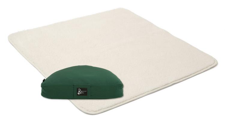 YOGISTAR YOGISTAR Yoga Set - dunkel gr&uuml;n - 0 | SportScheck