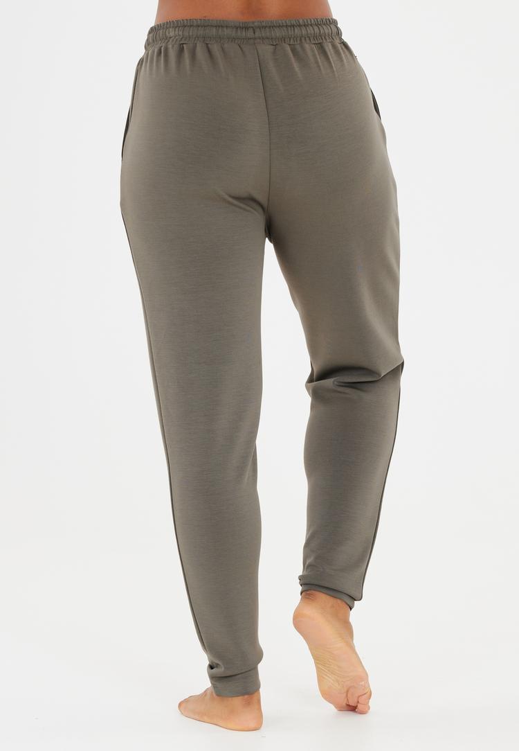 Athlecia Athlecia Jacey Sweathose Damen - 3211 Smokey Olive - 4 | SportScheck