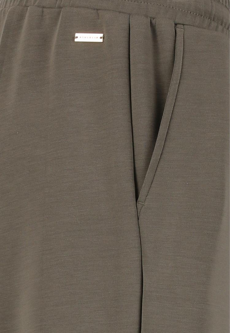 Athlecia Athlecia Jacey Sweathose Damen - 3211 Smokey Olive - 0 | SportScheck