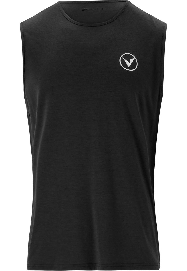 Virtus Virtus Jokers Funktionstank Herren - 1001S Black - 0 | SportScheck