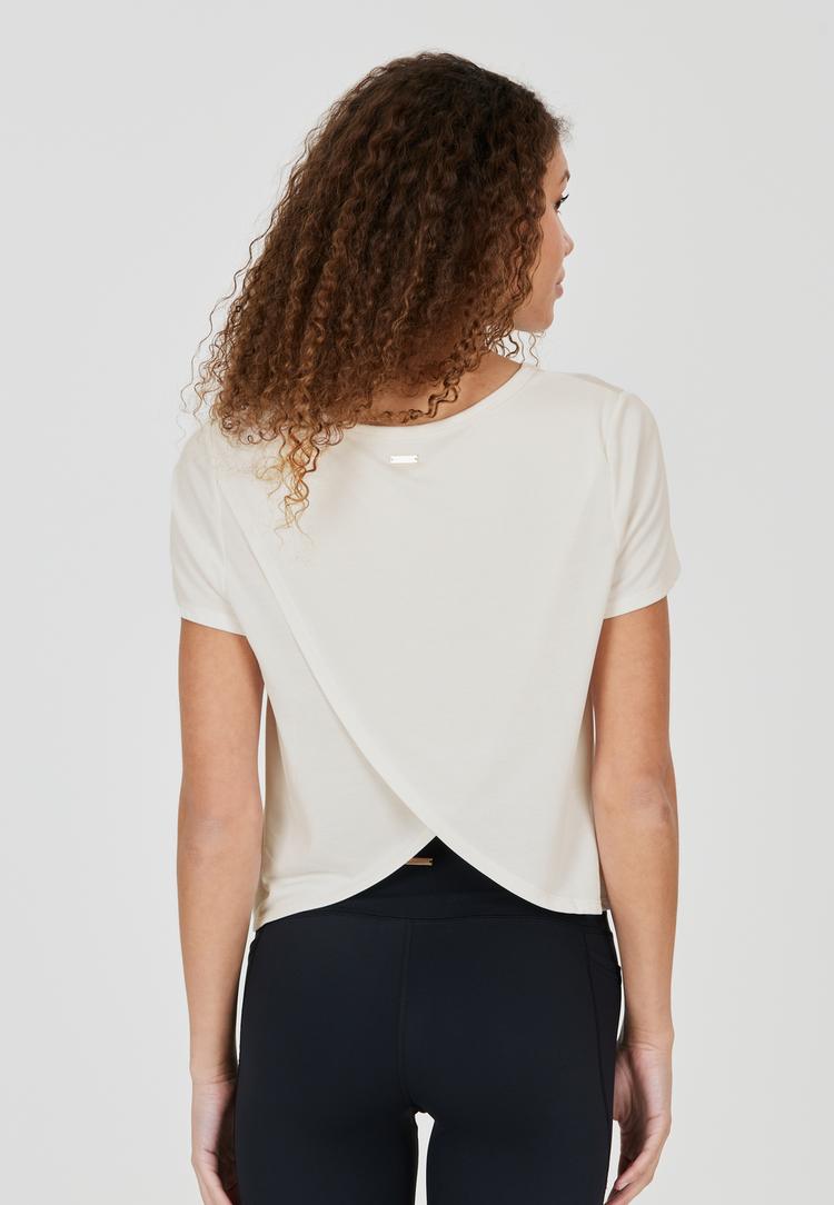 Athlecia Athlecia Sisith Funktionsshirt Damen - 1002 White - 2 | SportScheck