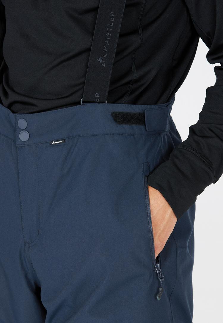 Whistler Whistler Drizzle Skihose Herren - 2048 Navy Blazer - 1 | SportScheck