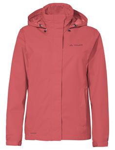 VAUDE Women's Escape Bike Light Jacket Outdoorjacke Damen brick