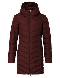 VAUDE Women's Annecy Down Coat Outdoorjacke Damen dark oak