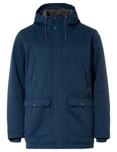 VAUDE Men's Manukau Parka II Outdoorjacke Herren heron