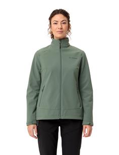 Rückansicht von VAUDE Women's Cyclone Jacket VI Outdoorjacke Damen agave