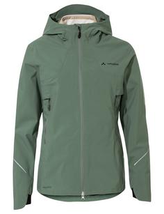 VAUDE Women's Yaras 3in1 Jacket Doppeljacke Damen agave