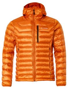 VAUDE Men's Batura Hooded Insulation Jacket Outdoorjacke Herren kumquat