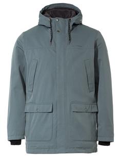 VAUDE Men's Manukau Parka II Outdoorjacke Herren heron