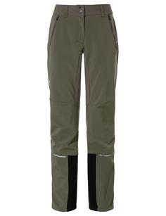 VAUDE Women's Larice Pants IV Funktionshose Damen khaki