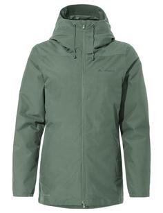 VAUDE Women's Mineo 3in1 Jacket Doppeljacke Damen agave