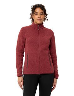 Rückansicht von VAUDE Women's Rienza Jacket IV Outdoorjacke Damen redeva