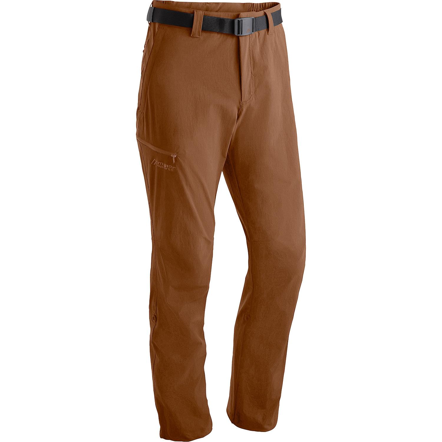 Maier Sports Nil Trekkinghose Herren Grün2066 im Online Shop von