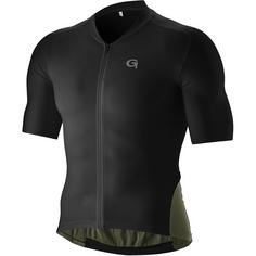 Gonso Stivio Fahrradtrikot Herren Schwarz01126