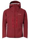 VAUDE Men's Monviso 3L Jacket Outdoorjacke Herren - carmine