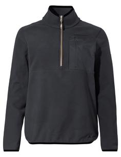 VAUDE Women's Rosemoor Fleece Halfzip Sweatshirt Damen black