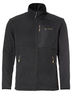 VAUDE Men's Neyland Fleece Jacket Outdoorjacke Herren black/oat