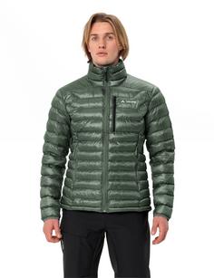 Rückansicht von VAUDE Men's Batura Insulation Jacket Outdoorjacke Herren agave