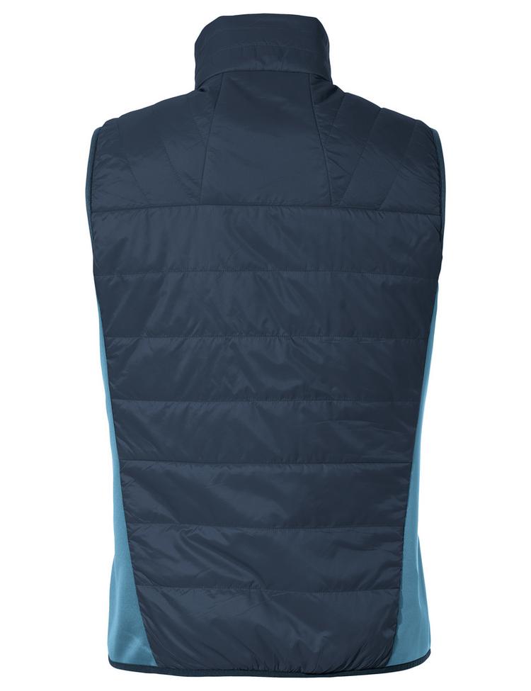 VAUDE VAUDE Men's Sesvenna Vest IV Outdoorweste Herren - dark sea uni - 0 | SportScheck
