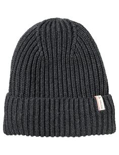 Rückansicht von VAUDE Moena Beanie II Beanie black/black