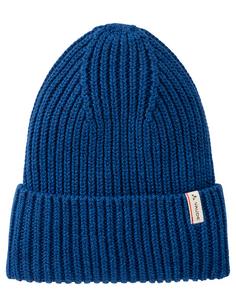 Rückansicht von VAUDE Moena Beanie II Beanie ultramarine