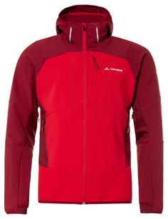 VAUDE Men's Larice Jacket V Outdoorjacke Herren red