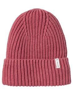 Rückansicht von VAUDE Moena Beanie II Beanie brick uni