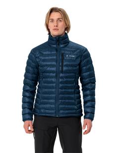 Rückansicht von VAUDE Men's Batura Insulation Jacket Outdoorjacke Herren dark sea uni