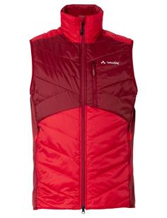 VAUDE Men's Sesvenna Vest IV Outdoorweste Herren red