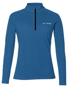 VAUDE Women's Larice Light Shirt II Sweatshirt Damen ultramarine