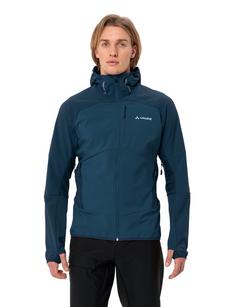 Rückansicht von VAUDE Men's Larice Jacket V Outdoorjacke Herren baltic sea