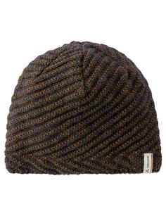 Rückansicht von VAUDE Besseg Beanie Beanie khaki