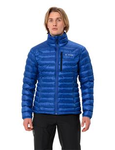 Rückansicht von VAUDE Men's Batura Insulation Jacket Outdoorjacke Herren royal uni