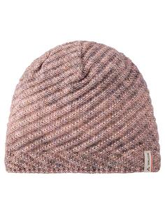 Rückansicht von VAUDE Besseg Beanie Beanie soft rose