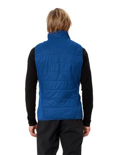 Rückansicht von VAUDE Men's Sesvenna Vest IV Outdoorweste Herren royal uni