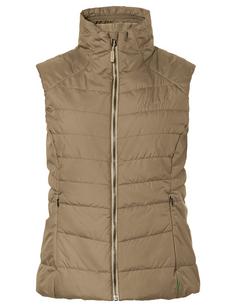 VAUDE Women's Moena Insulation Vest Outdoorweste Damen oat