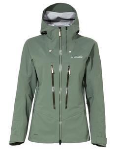 VAUDE Women's Monviso 3L Jacket Outdoorjacke Damen agave