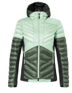 VAUDE Women's Sesvenna Pro Jacket II Outdoorjacke Damen pastel blue