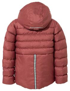 Rückansicht von VAUDE Kids Manukau Padded Jacket Outdoorjacke Kinder redeva