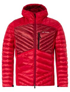 VAUDE Men's Sesvenna Pro Jacket II Outdoorjacke Herren red