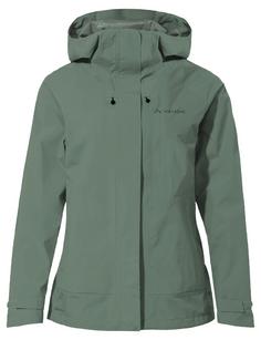 VAUDE Women's Comyou Rain Jacket Outdoorjacke Damen agave