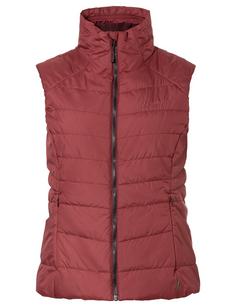 VAUDE Women's Moena Insulation Vest Outdoorweste Damen redeva