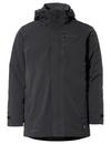 VAUDE Men's Idris Wool Parka II Outdoorjacke Herren - black uni