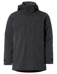 VAUDE Men's Idris Wool Parka II Outdoorjacke Herren - black uni