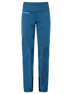 VAUDE Women's Larice Core Pants Funktionshose Damen ultramarine