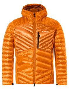 VAUDE Men's Sesvenna Pro Jacket II Outdoorjacke Herren kurkuma